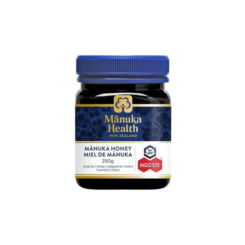 Manuka Health - Manuka Honey 573 MGO - 250g - CAFELAX