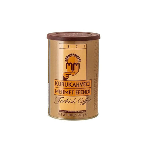 Mehmet Efendi Turkish Ground Coffee 250g - CAFELAX