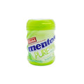 Mentos Pure Fresh Lime Mint Sugerfree Gum - 30 Pieces - CAFELAX