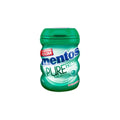 Mentos Pure Fresh SuperMint Sugerfree Gum - 30 Pieces - CAFELAX