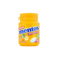 Mentos Sugarfree Tropical Gum - 30 Pieces - CAFELAX