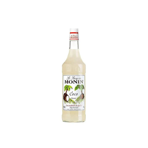 Monin Coconut Syrup 1L - CAFELAX