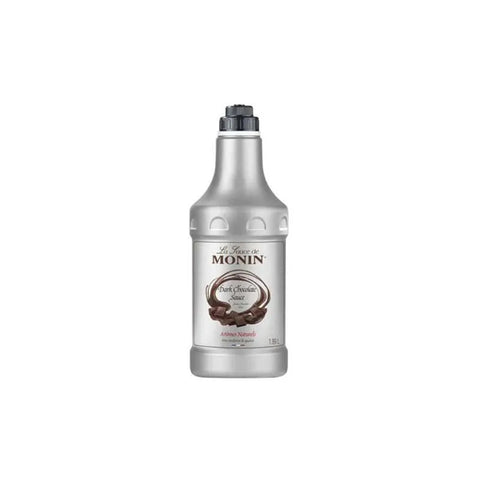 Monin Dark Chocolate Sauce 1.89L - CAFELAX