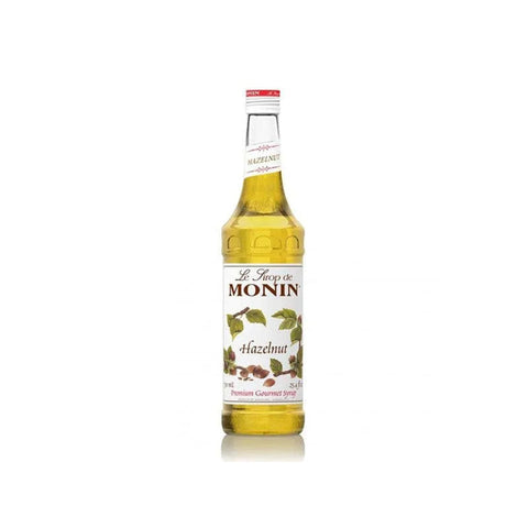 Monin Hazelnut Syrup 250ml - CAFELAX