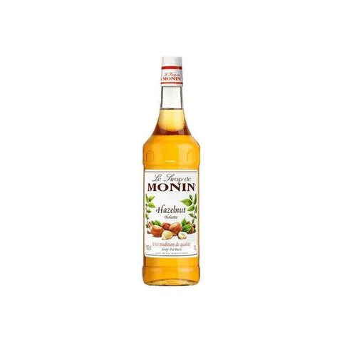 Monin Hazelnut Syrup 700ml - CAFELAX