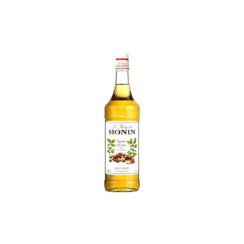 Monin Roasted Hazelnut Syrup 1L - CAFELAX