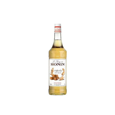 Monin Toffee Nut Syrup 1L - CAFELAX