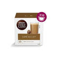 Nescafe Café Au Lait Dolce Gusto Coffee Capsules - 16 Capsules - CAFELAX