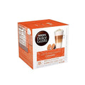 Nescafe Caramel Latte Macchiato Dolce Gusto Coffee Capsules - 16 Capsules - CAFELAX