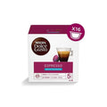 Nescafe Espresso Decaffeinato Dolce Gusto Coffee Capsules - 16 Capsules - CAFELAX