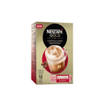 Nescafe Gold Cappuccino Sweetened 12 Sachets - CAFELAX