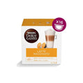 Nescafe Latte Macchiato Dolce Gusto Coffee Capsules - 16 Capsules - CAFELAX