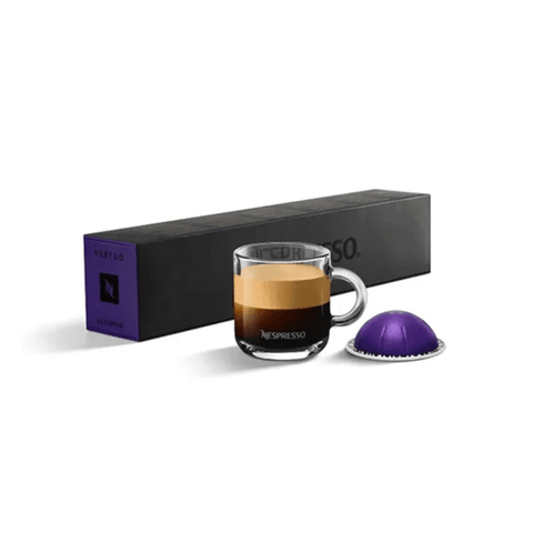 Nespresso Altissio Vertuo Capsules - 10 Capsules - CAFELAX