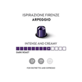 Nespresso Arpeggio Coffee Capsules - 10 Capsules - CAFELAX