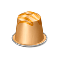 Nespresso Caramel Crème Brûlée Coffee Capsules - 10 Capsules - Check Description - CAFELAX