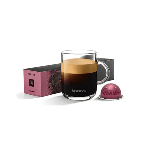 Nespresso Colombia Vertuo Capsules - 10 Capsules - CAFELAX