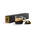 Nespresso Double Espresso Chiaro Vertuo Capsules - 10 Capsules - CAFELAX