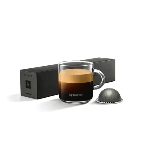 Nespresso Fortado Vertuo Capsules - 10 Capsules - CAFELAX
