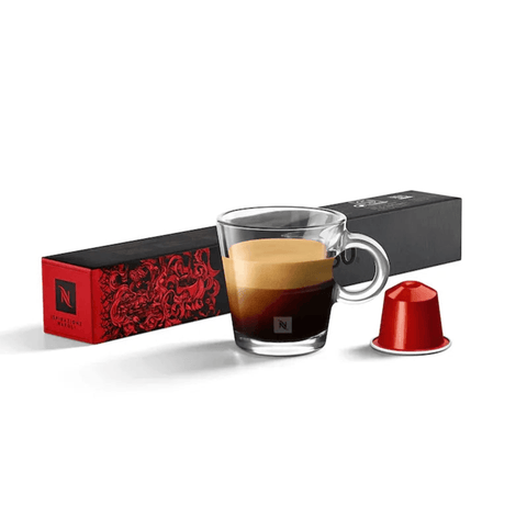 Nespresso Napoli Coffee Capsules - 10 Capsules - CAFELAX