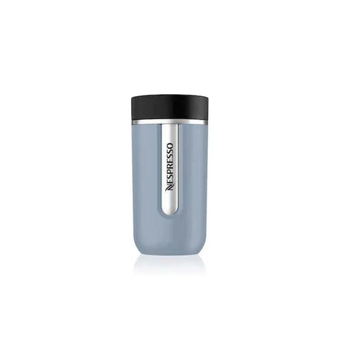 Nespresso Nomad Travel Mug Medium 400 ml - Ocean Blue - CAFELAX