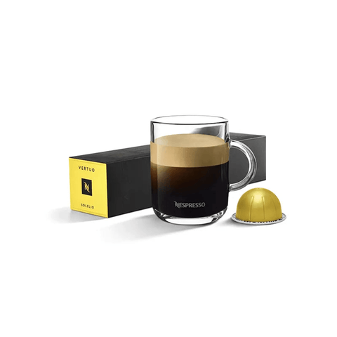 Nespresso Solelio Vertuo Capsules - 10 Capsules - CAFELAX
