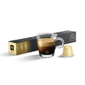 Nespresso Vanilla Éclair Coffee Capsules - 10 Capsules - Check Description - CAFELAX