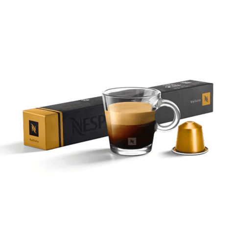 Nespresso Volluto Coffee Capsules - 10 Capsules - CAFELAX