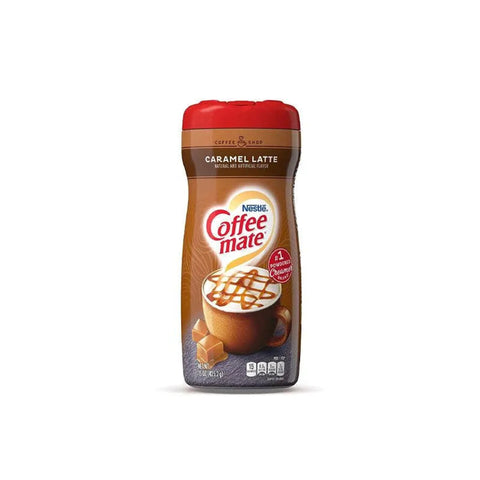Nestle Coffee Mate Caramel Latte 425.2g - CAFELAX