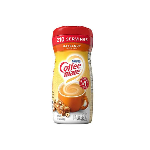 Nestle Coffee Mate Hazelnut 425.2g - CAFELAX