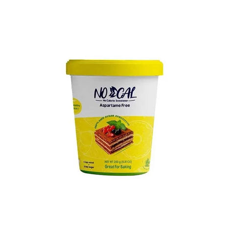 No Cal No Calorie Sweetener 250g - CAFELAX