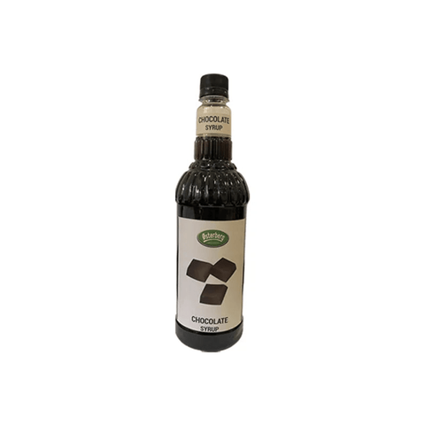 Osterberg Chocolate Syrup 1L - CAFELAX