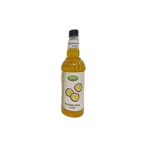 Osterberg Passion Fruit Syrup 1L - CAFELAX