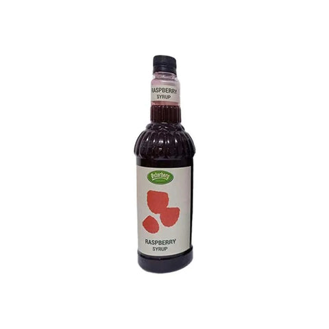 Osterberg Raspberry Syrup 1L - CAFELAX