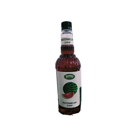 Osterberg Watermelon Syrup 1L - CAFELAX