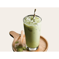 Raflos Organic Matcha Latte With Coconut Oil Based Milk 250g - CAFELAX