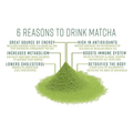 Raflos Organic Matcha Latte With Coconut Oil Based Milk 55g - CAFELAX