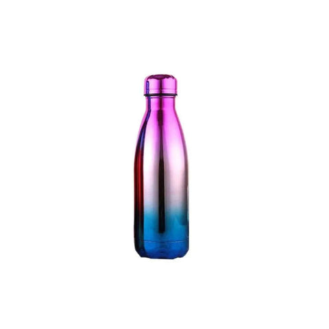 Rainbow Colored Thermal Bottle - CAFELAX