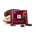 Ritter Sport Dark Chocolate 100g - CAFELAX