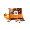 Ritter Sport Honey Salted Almonds 100g - CAFELAX