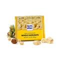 Ritter Sport White Whole Hazelnuts 100g - CAFELAX