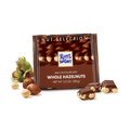 Ritter Sport Whole Hazelnuts 100g - CAFELAX