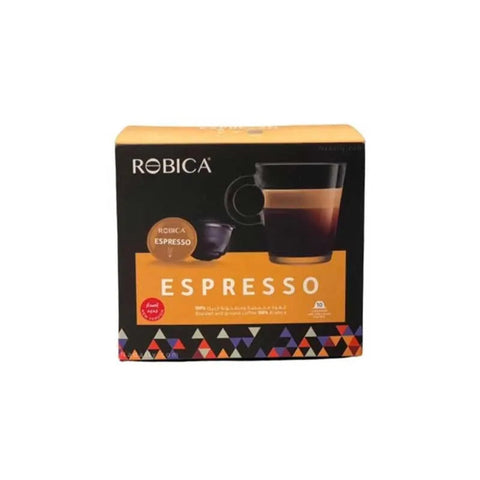 Robica Espresso Dolce Gusto Capsules - 10 Capsules - CAFELAX