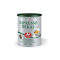 Saquella Espresso Dekaf Whole Beans Coffee Can 250g - CAFELAX