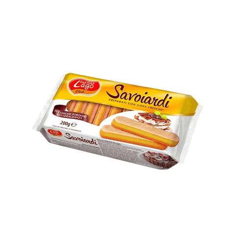 Savoiardi Lady Fingers 200g - CAFELAX