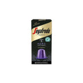Segafredo 100% Arabica Peru Aluminum Coffee Capsules - 10 Capsules - CAFELAX