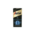 Segafredo Decaffeinato Aluminum Coffee Capsules - 10 Capsules - CAFELAX