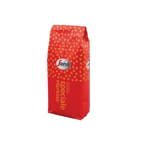 Segafredo Speciale Espresso Roasted Whole Beans Coffee 1Kg - CAFELAX