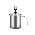 Stainless Steel Milk Forther 400 ml - CAFELAX
