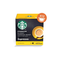 Starbucks Blonde Espresso Roast Dolce Gusto Coffee Capsules - 12 Capsules - CAFELAX