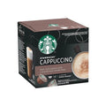Starbucks Cappuccino Dolce Gusto Coffee Capsules - 12 Capsules - CAFELAX